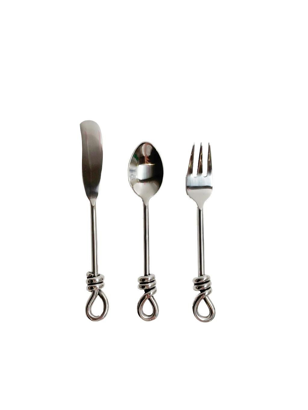 Twist Stainless Cutlery