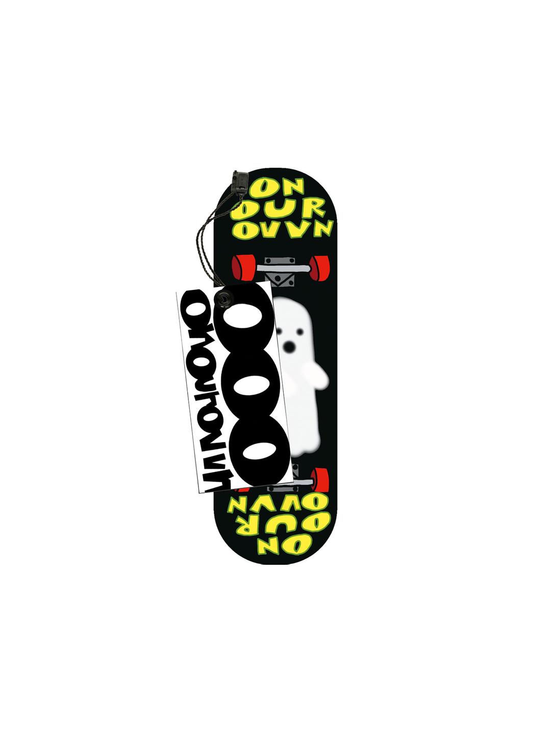 [Project 27] skateboard #1