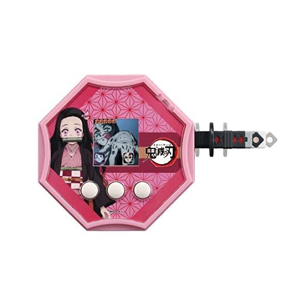 데몬 슬레이어 다마고치 키메츠노 야이바 귀멸의 칼날 네즈코