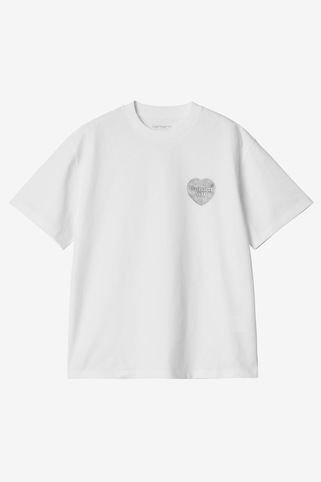 W S/S HARTT CHAIN T-SHIRT