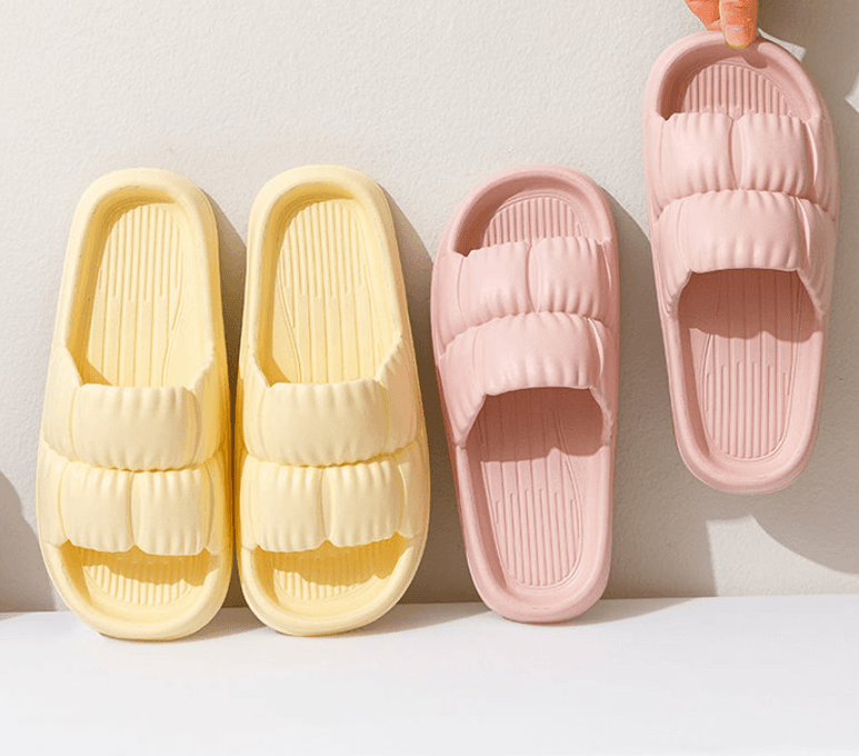 말랑구름슬리퍼 여성슬리퍼 여자슬리퍼 오픈슬리퍼 데일리 사무실 여성 실내 슬리퍼 층간소음 방지 실내화 미끄럼방지 거실화 욕실화 사무실화 단체슬리퍼 단체실내화
