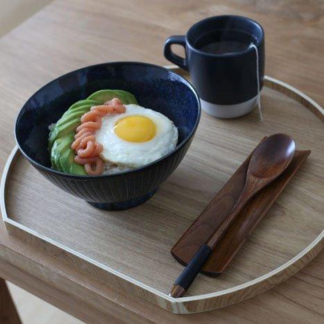 하코야 이로유토쿠사 면기(3컬러)