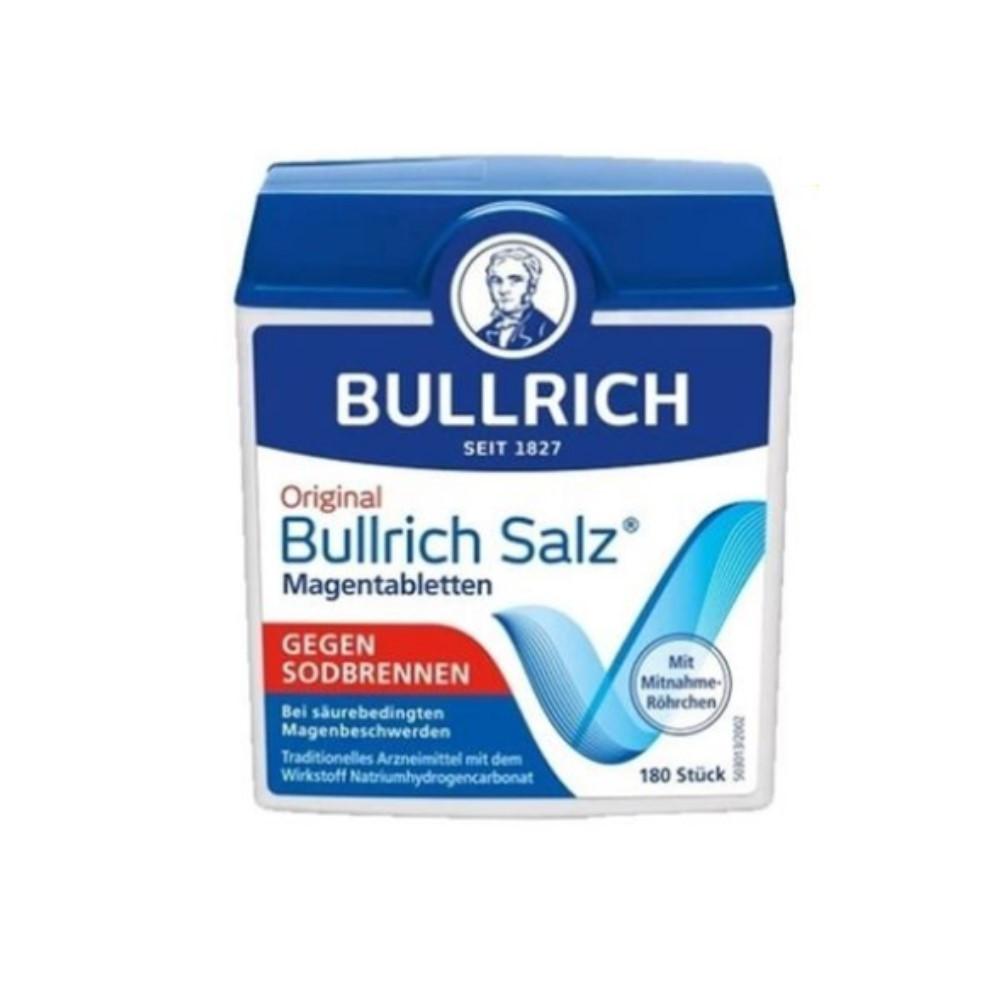 Bullrich 불리히 180정 180g 1통