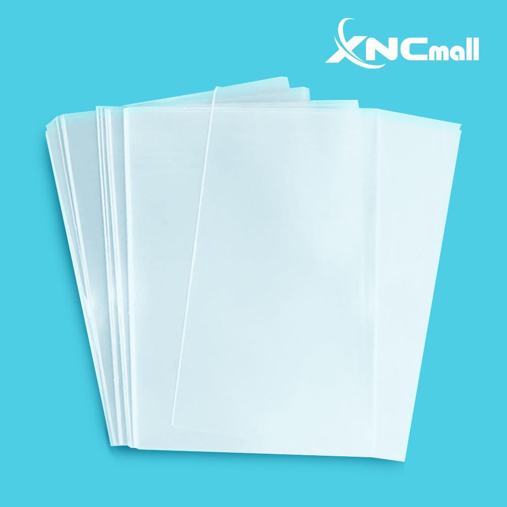 포장비닐 폴리백 OPP봉투 비접착 OPP0508 200장