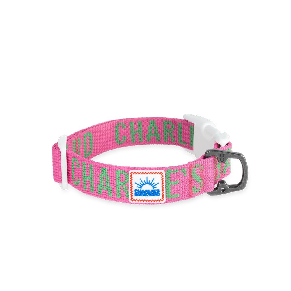 TRIP COLLAR /  PINK