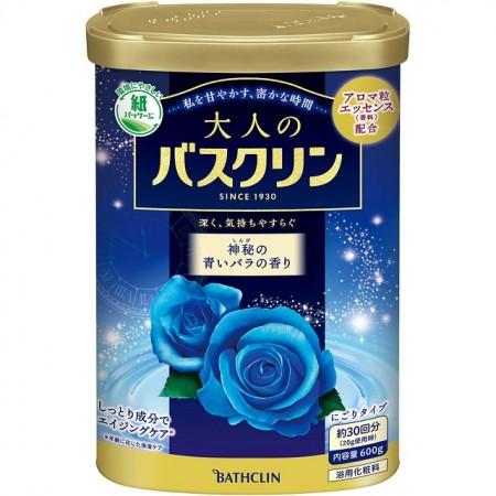 바스크린 신비의 푸른 장미향 600g