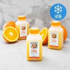 나탈리스 오렌지 착즙 주스 (냉동)  250ml, 3개