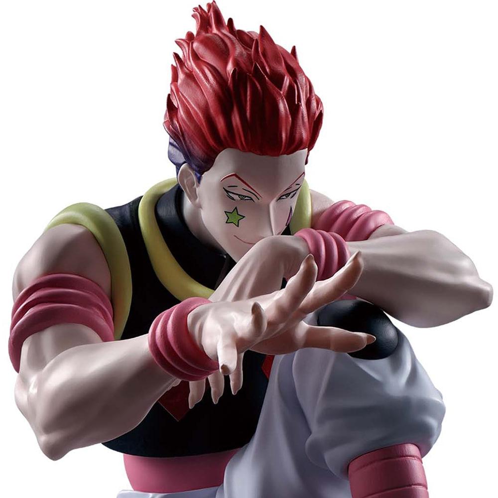 [25년 09월 발매] 반프레스토 HUNTER x HUNTER 헌터x헌터 굿즈 Memorable Saga Special 피규어 히소카 모로