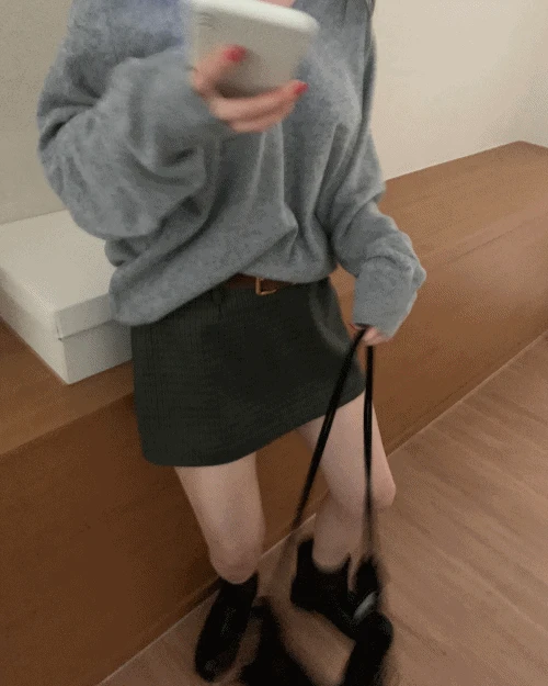 Lowry skirt (2color)