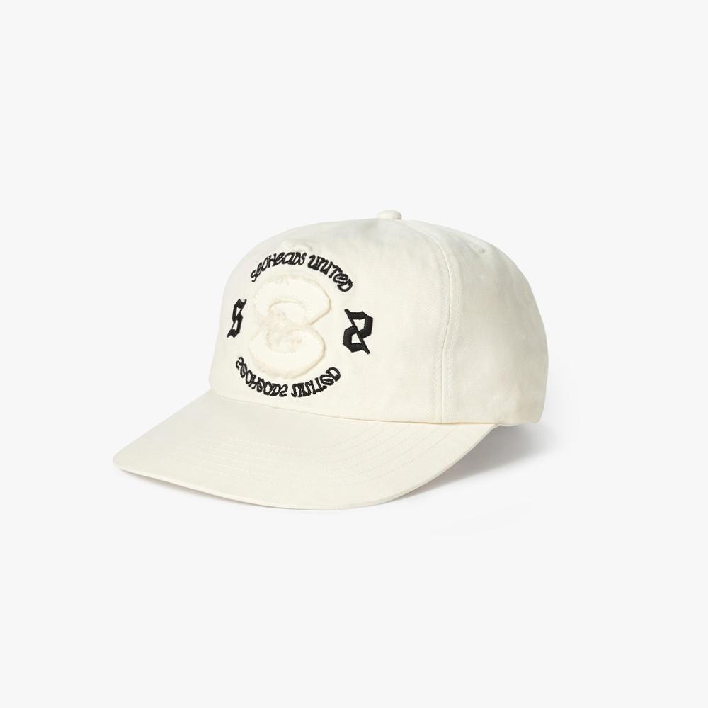 seoheads COTTON CAP (IVORY)