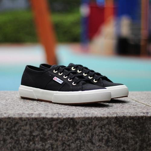 수페르가 2750 아이 러브 수페르가 블랙 S11519WALA