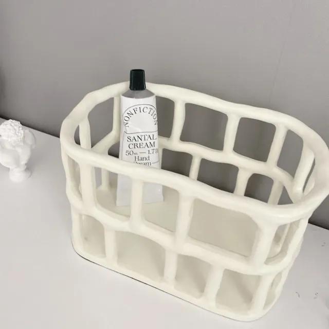 윌로우 다용도 수납바구니