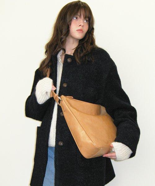 lottie big bag - caramel