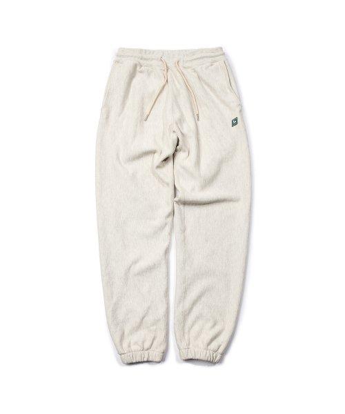 조거 스웨트 팬츠 오트밀