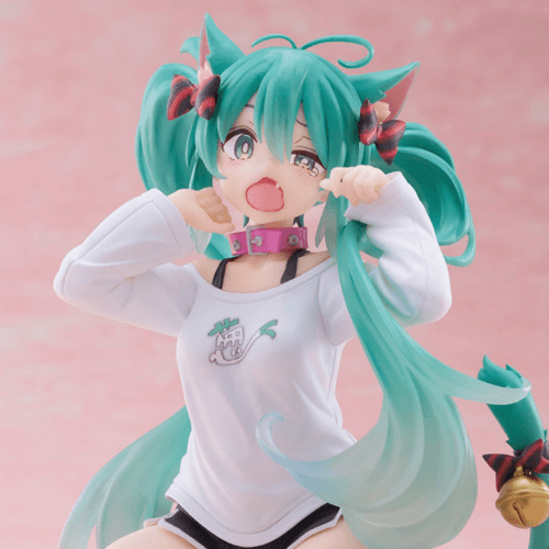 타이토 (TAITO) 보컬로이드 Desktop cute 피규어 하츠네 미쿠 (재판)