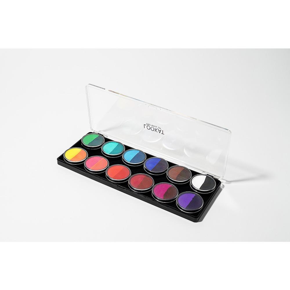 루캣 시그니처 비비드 팔레트