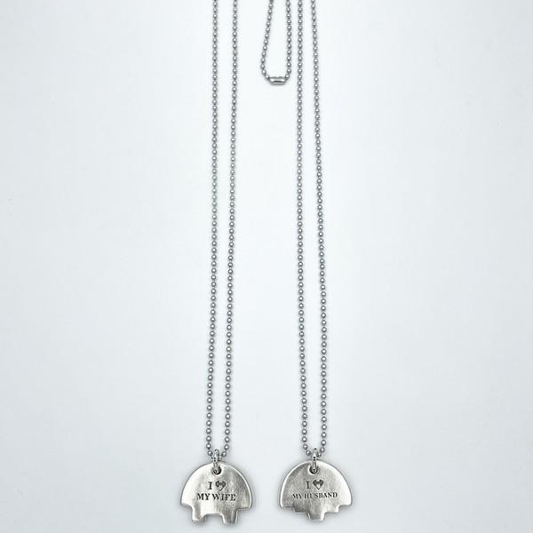 love necklace