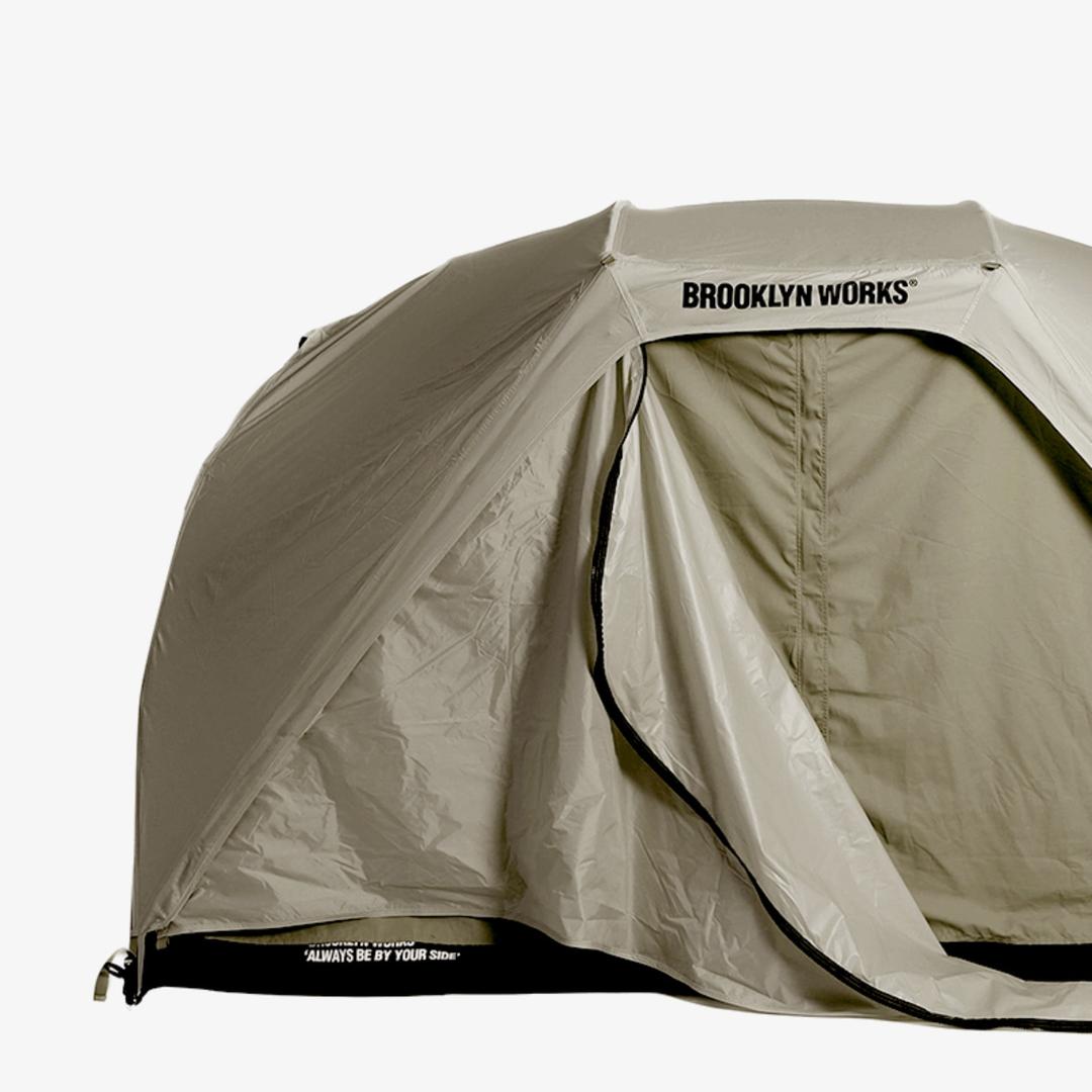 로이텐트[카키]