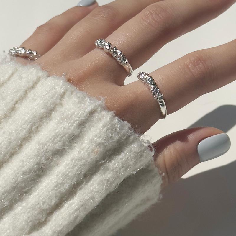 texture point ring