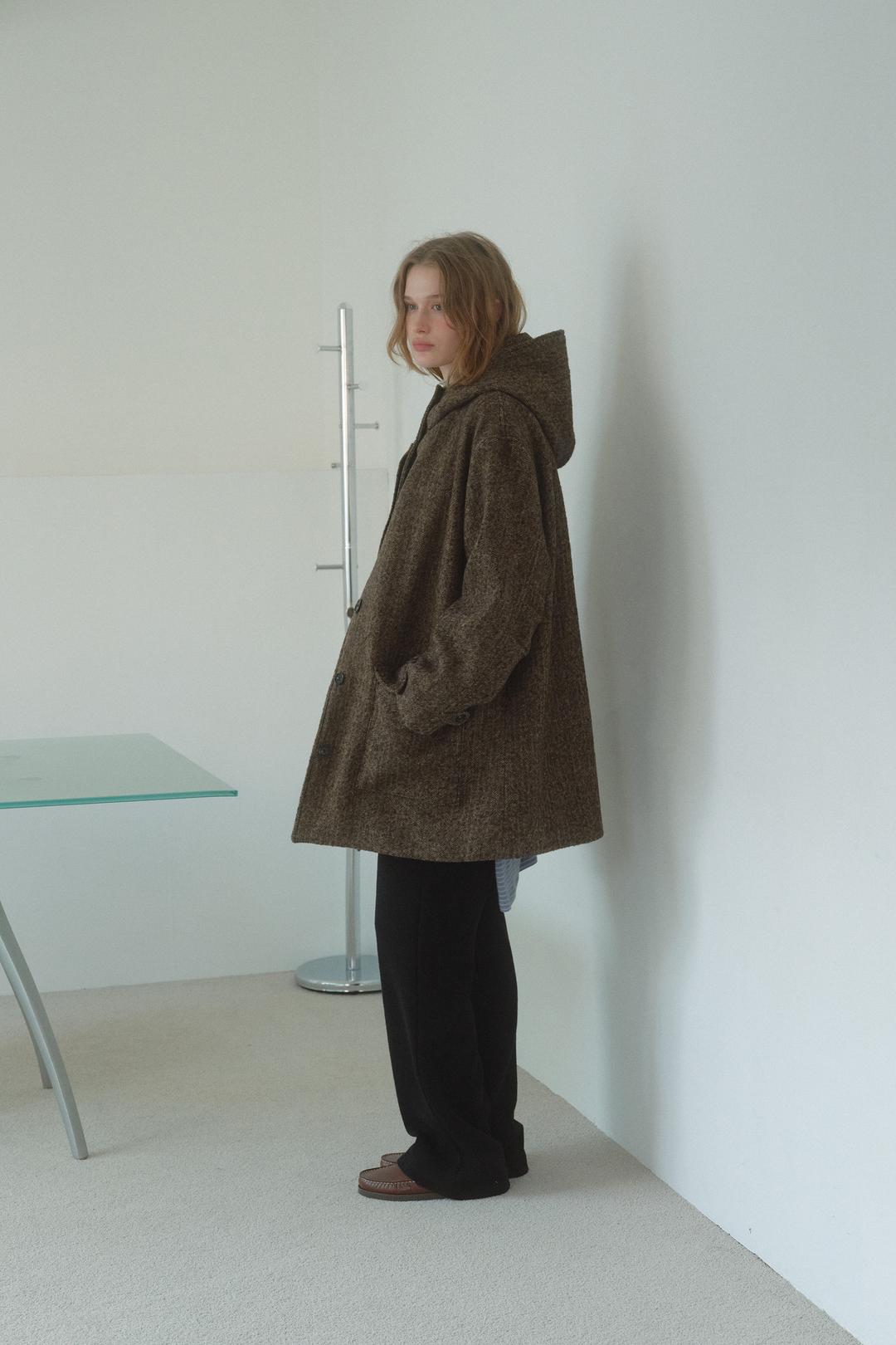 Atelier Coat (brown)
