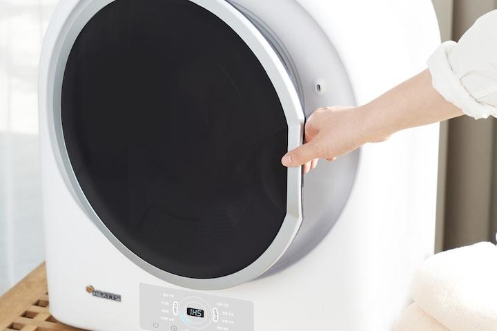 UV살균 간편설치 미니건조기 (4kg 건조용량)