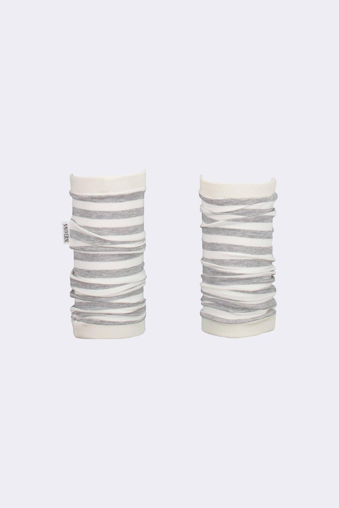 Stripe Socks_Grey