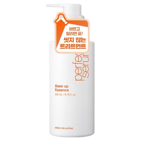 미쟝센 퍼펙트 베이스업 헤어 에센스, 200ml, 1개 - 헤어에센스/오일 | 쿠팡