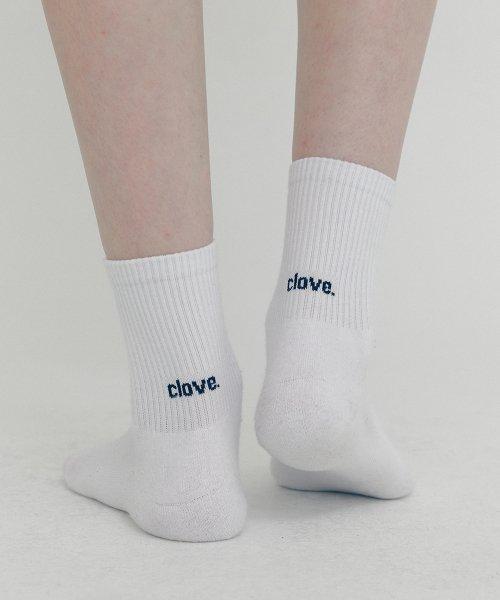 Coolmax Socks 2PCS (Navy)