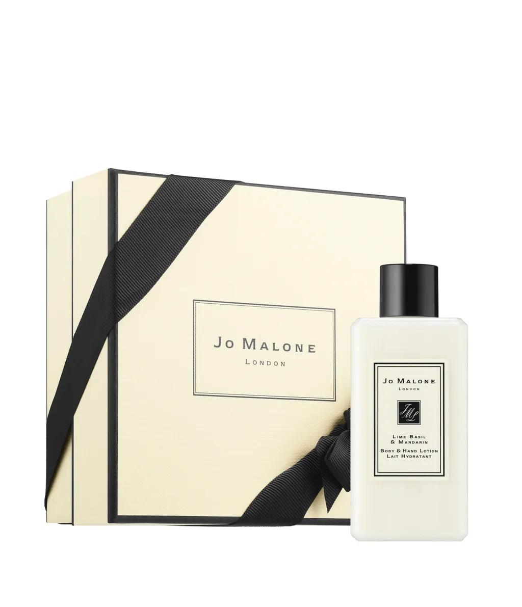 Jo Malone 조 말론 [라임 바질 & 만다린] 핸드 및 바디 로션 250mg  | 상품 상세 | 크로켓