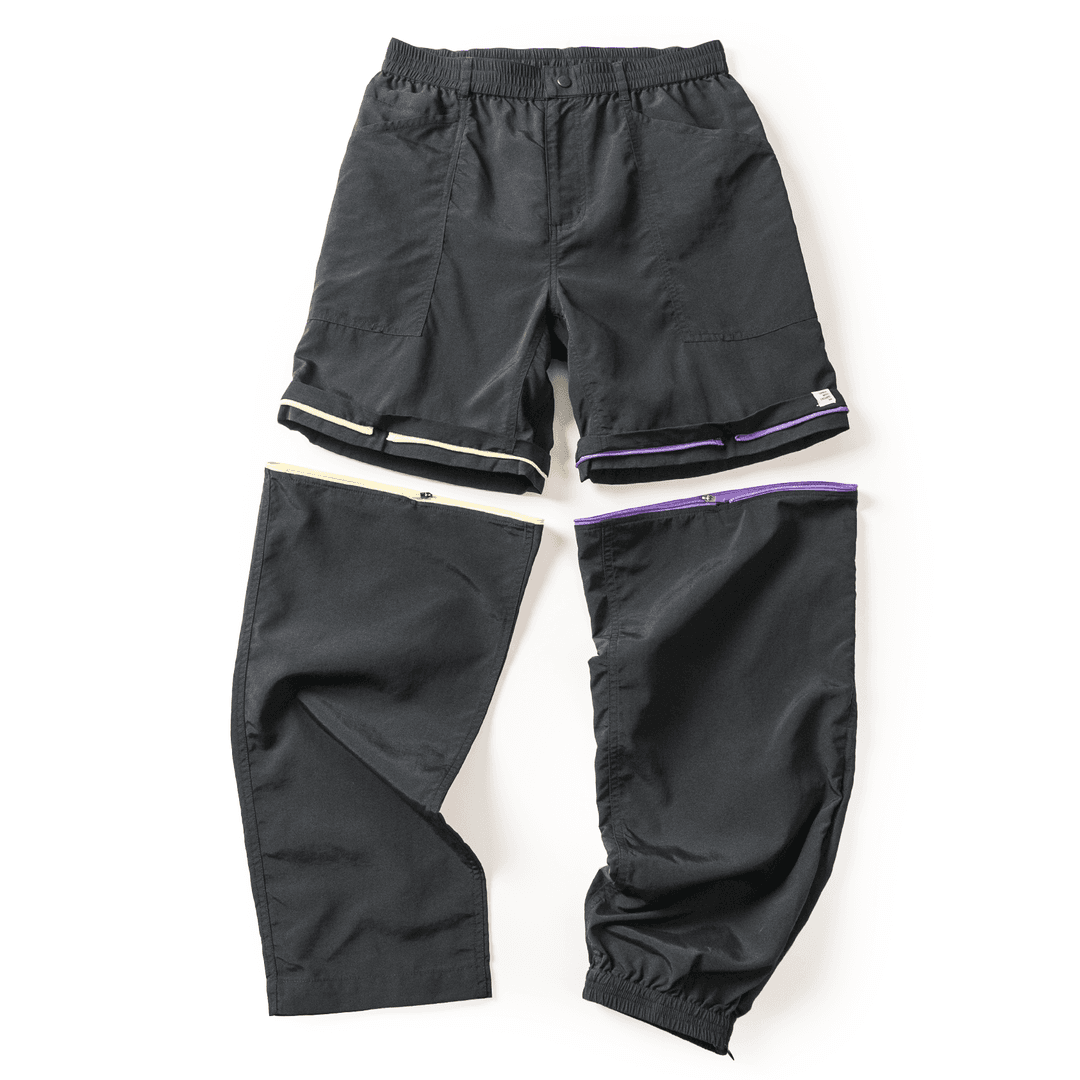 오엠지 팬츠 22_블랙