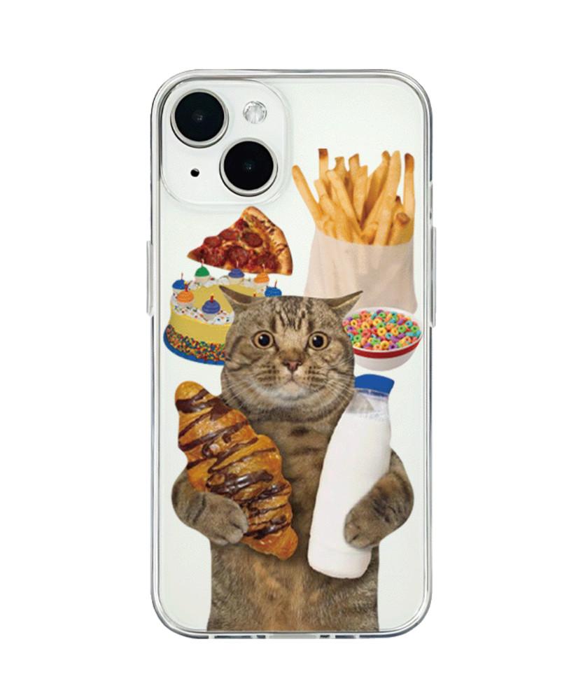 푸드파이터 젤리케이스