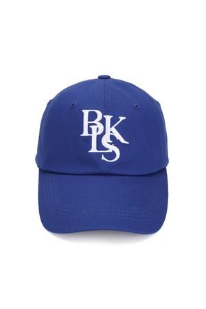 남녀공용 심볼 시크트립 자수 볼캡