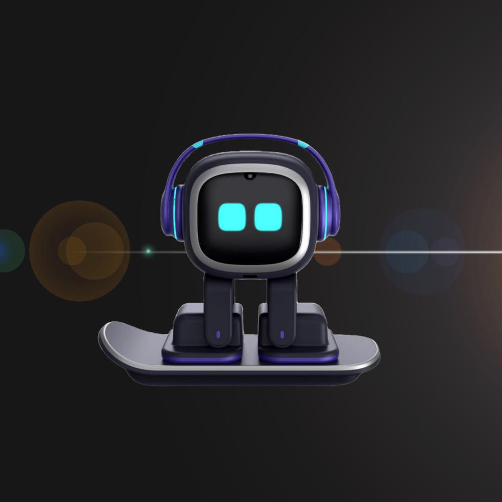 [공식판매처] EMO 로봇 이모 AI 챗GPT 애완로봇