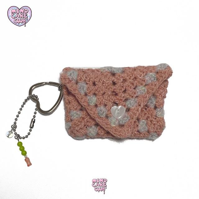 LETTER WALLET_ORANGE