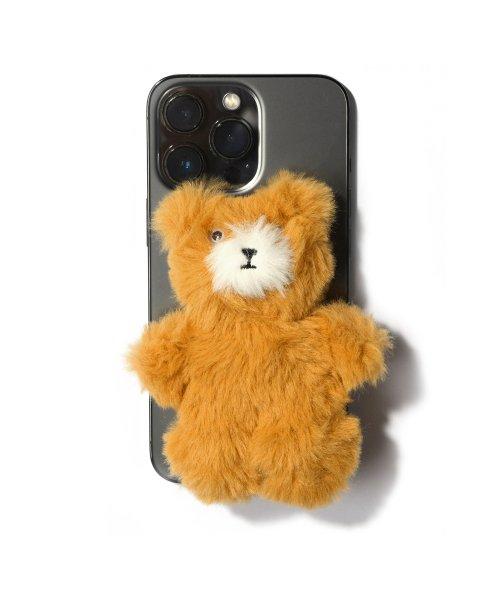 PHYSICAL BEAR DOLL GRIP TOK BROWN