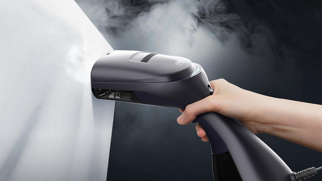 살균+먼지제거+다림질을 한번에｜<단 7만원대 가격혁명> 진공스팀 다리미