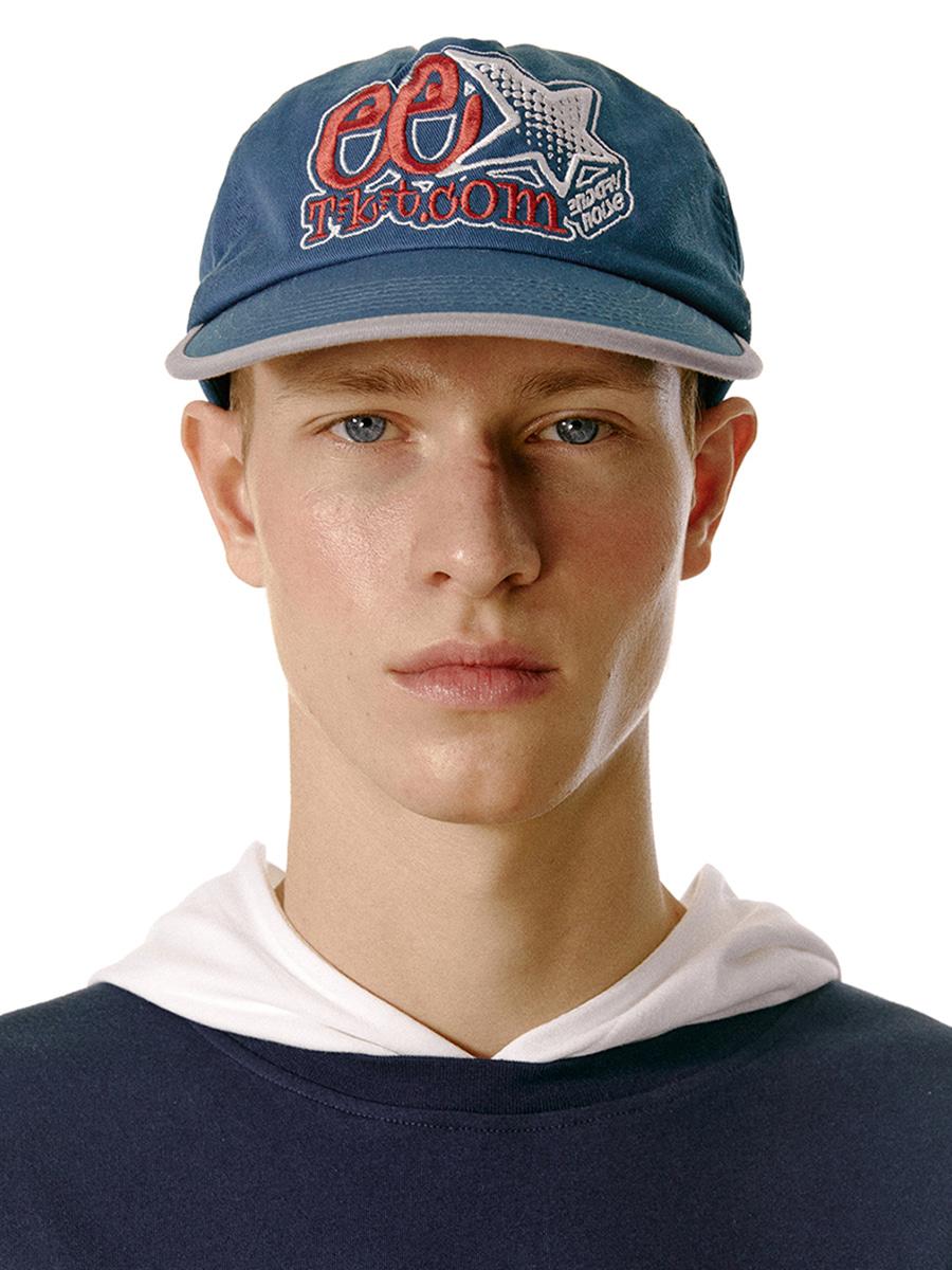 ee Electric Cap Blue