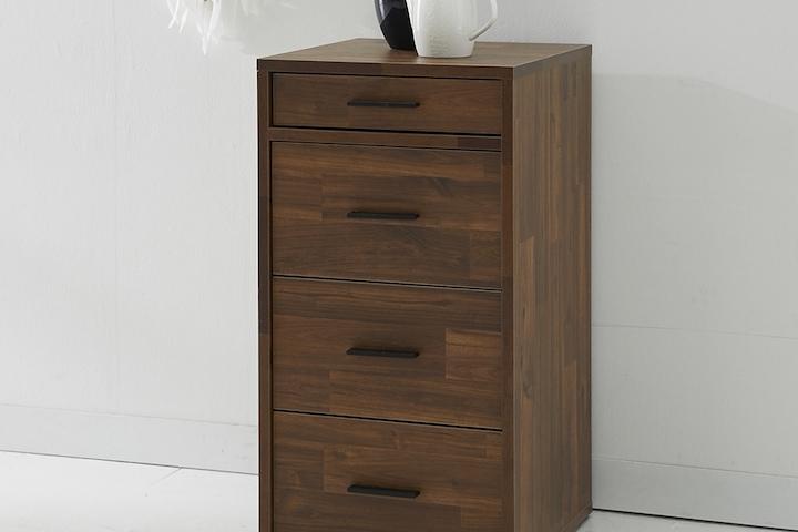 르브론 LPM 4단 틈새 서랍장