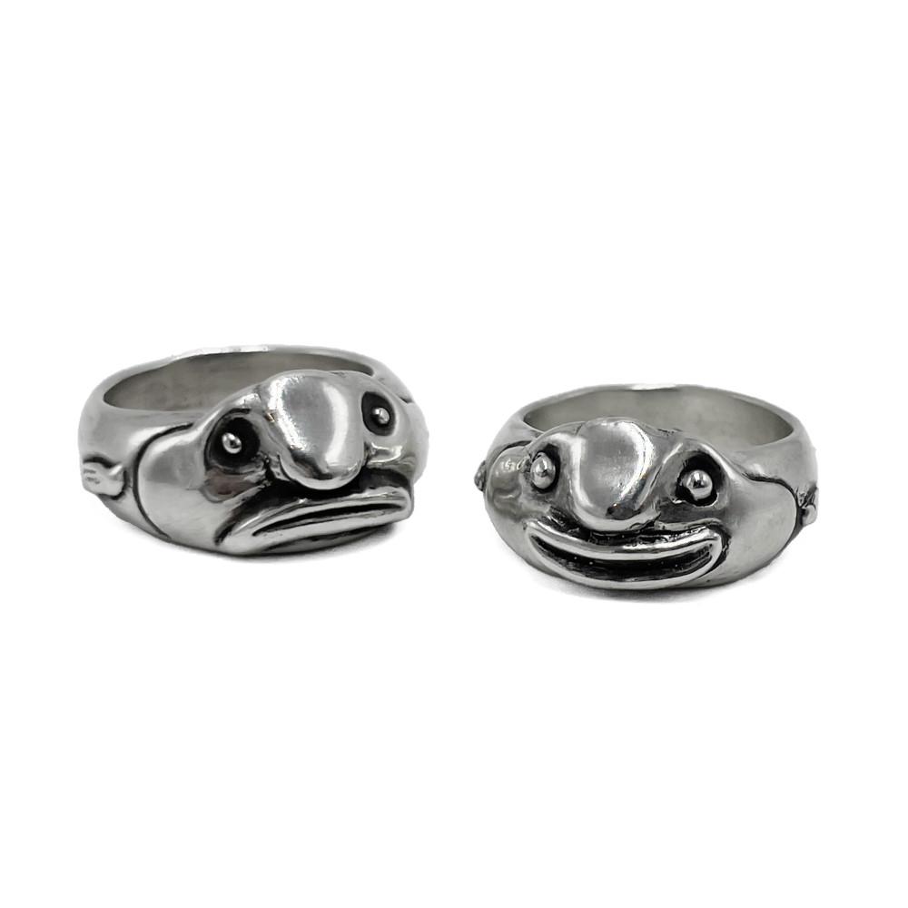 Blobfish Ring 블롭피쉬 반지