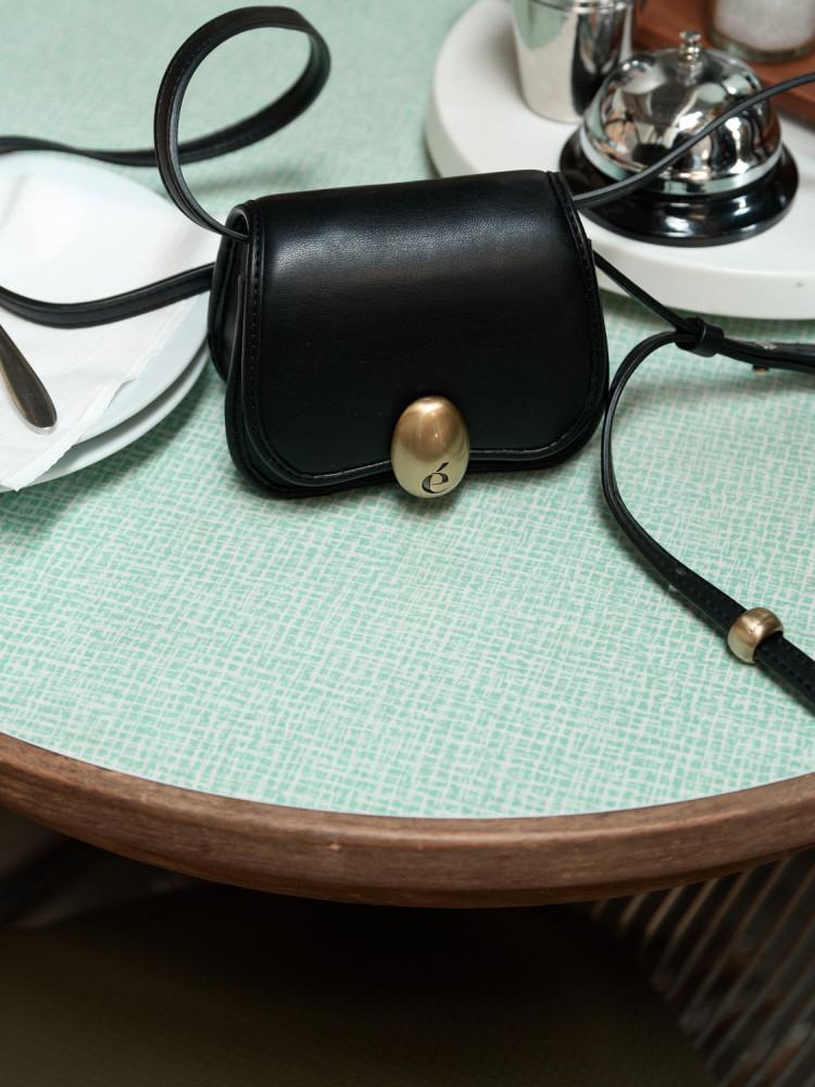 [아카이브앱크]Egg wallet bag(Deep sleep)