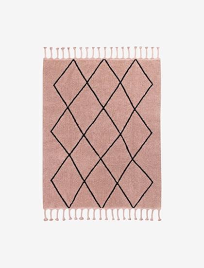 빈티지 누드 러그 (140x200cm)