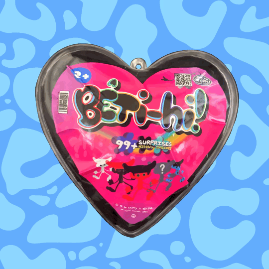 FANTASTIC Random Capsule - Hi ho