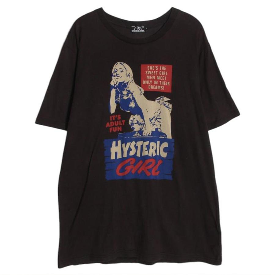 HYSTERIC GLAMOUR