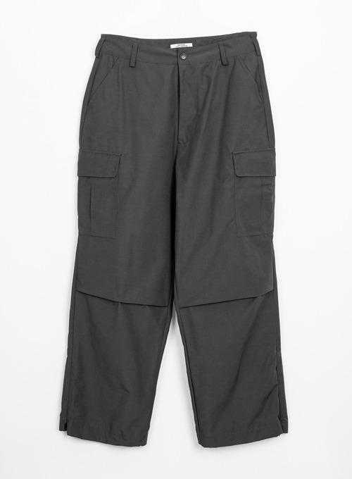 FIELD PANTS (CHARCOAL)