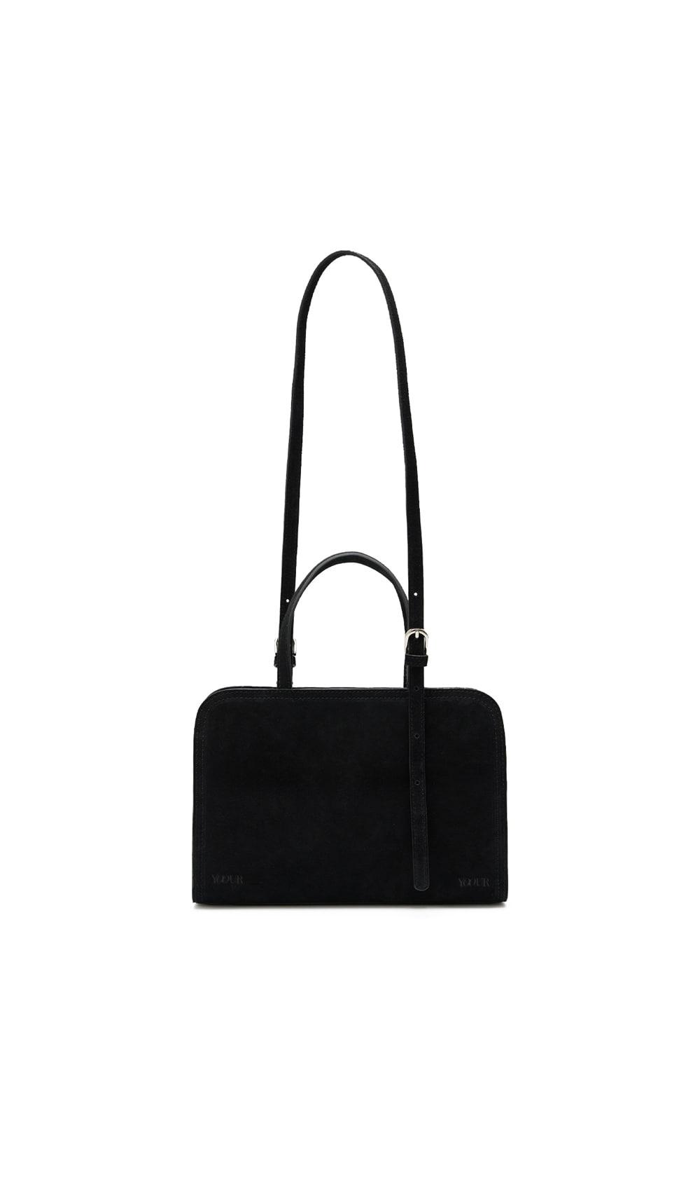 ACRO SMALL BAG_SUADE