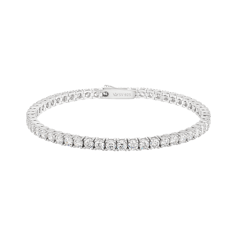 [아이유 PICK] J.Fenella 테니스 팔찌 (JJJTBQ4BS066SW170)