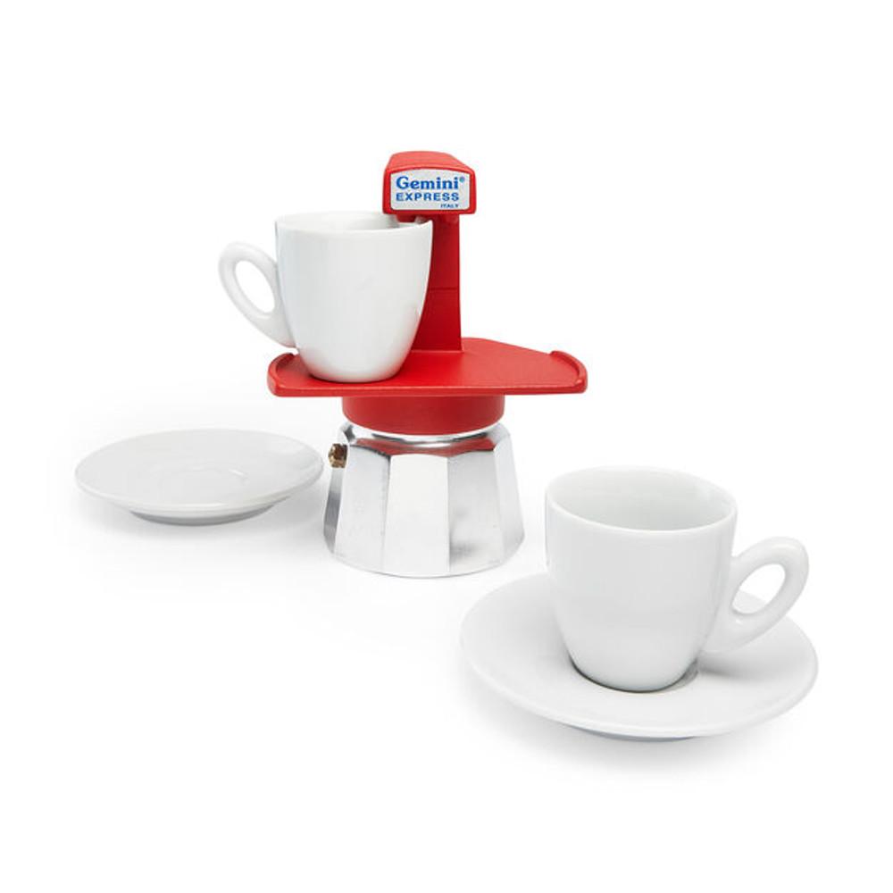 제미니 익스프레스 gemini espresso 커피추출기구