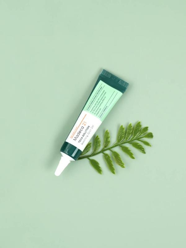 마데카21 테카솔루션 수딩 스팟젤 15ml