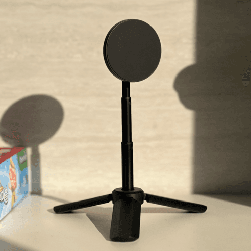 올모스 맥세이프 삼각대 셀카봉 미니 - 삼각대 | 쿠팡