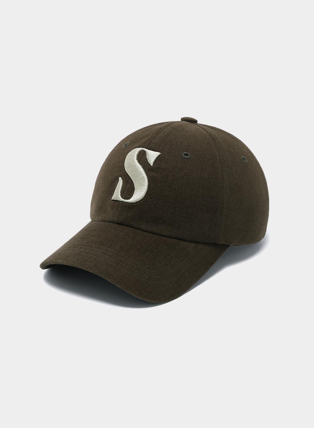 [9월 22일 예약배송] Vintage Casual Ball Cap - Vintage Brown